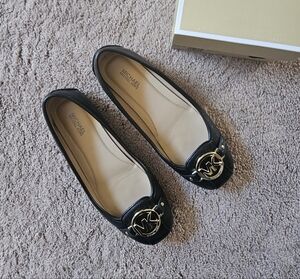 NWT ☆ Michael KORS Fulton Moc Shoes/Flats, Size 6.5, Brand NEW!